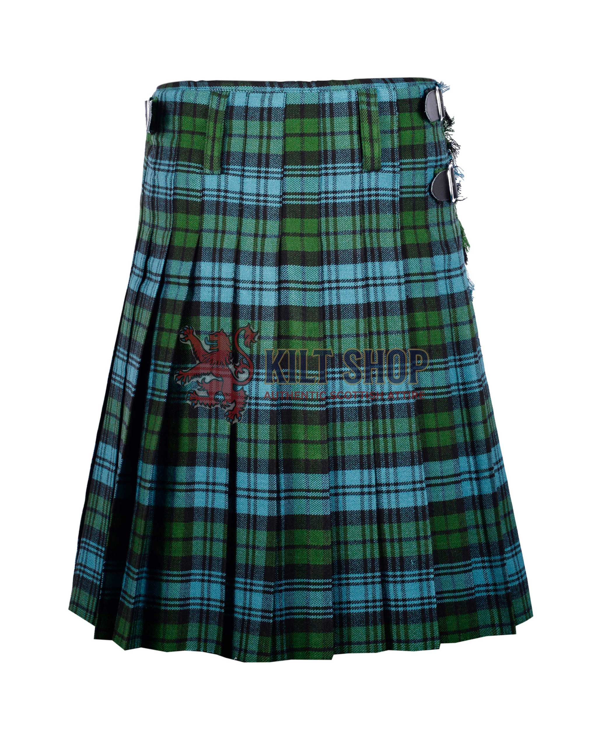 Ancient Campbell 8 Yard Kilt