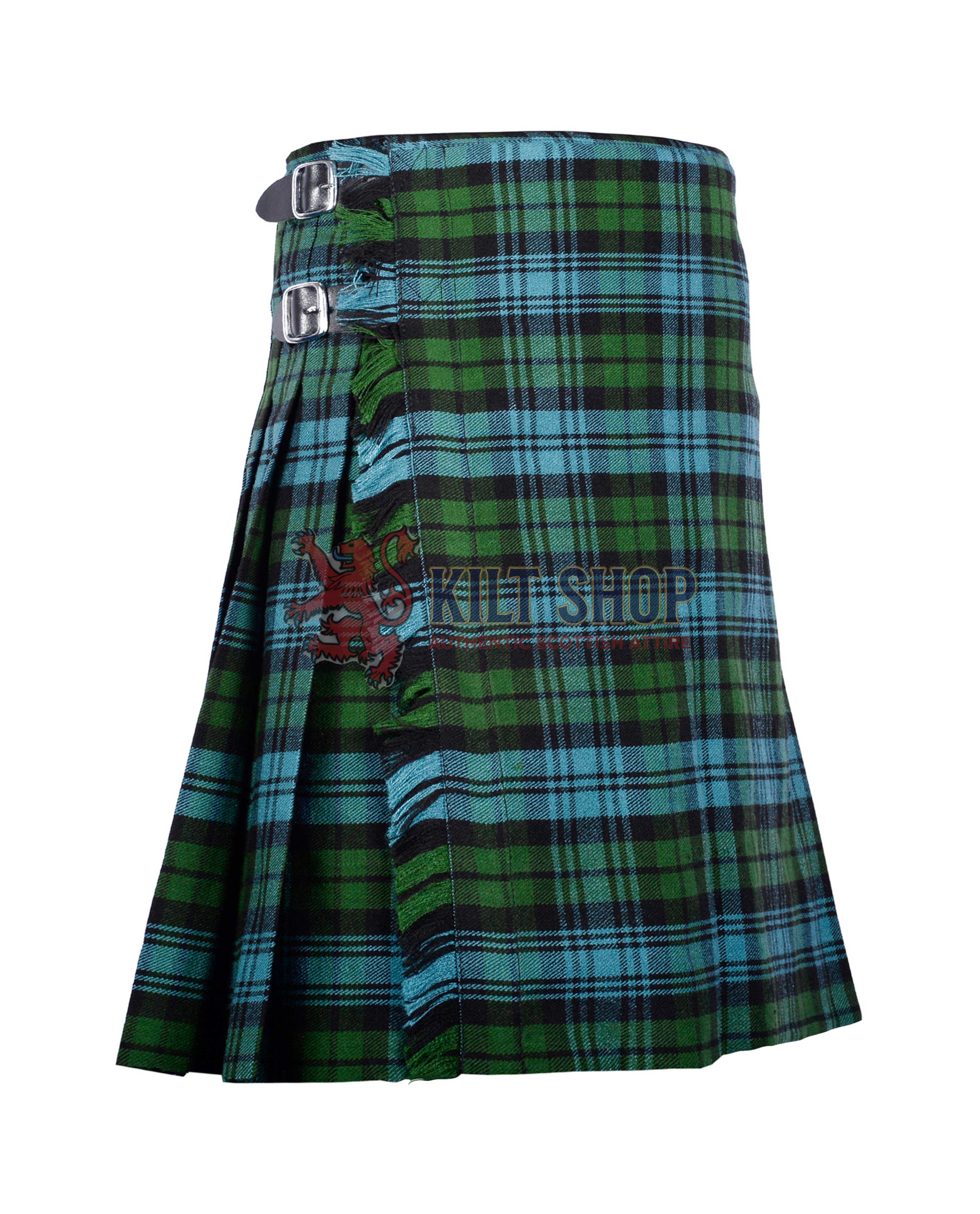 Ancient Campbell 8 Yard Kilt - Image 4