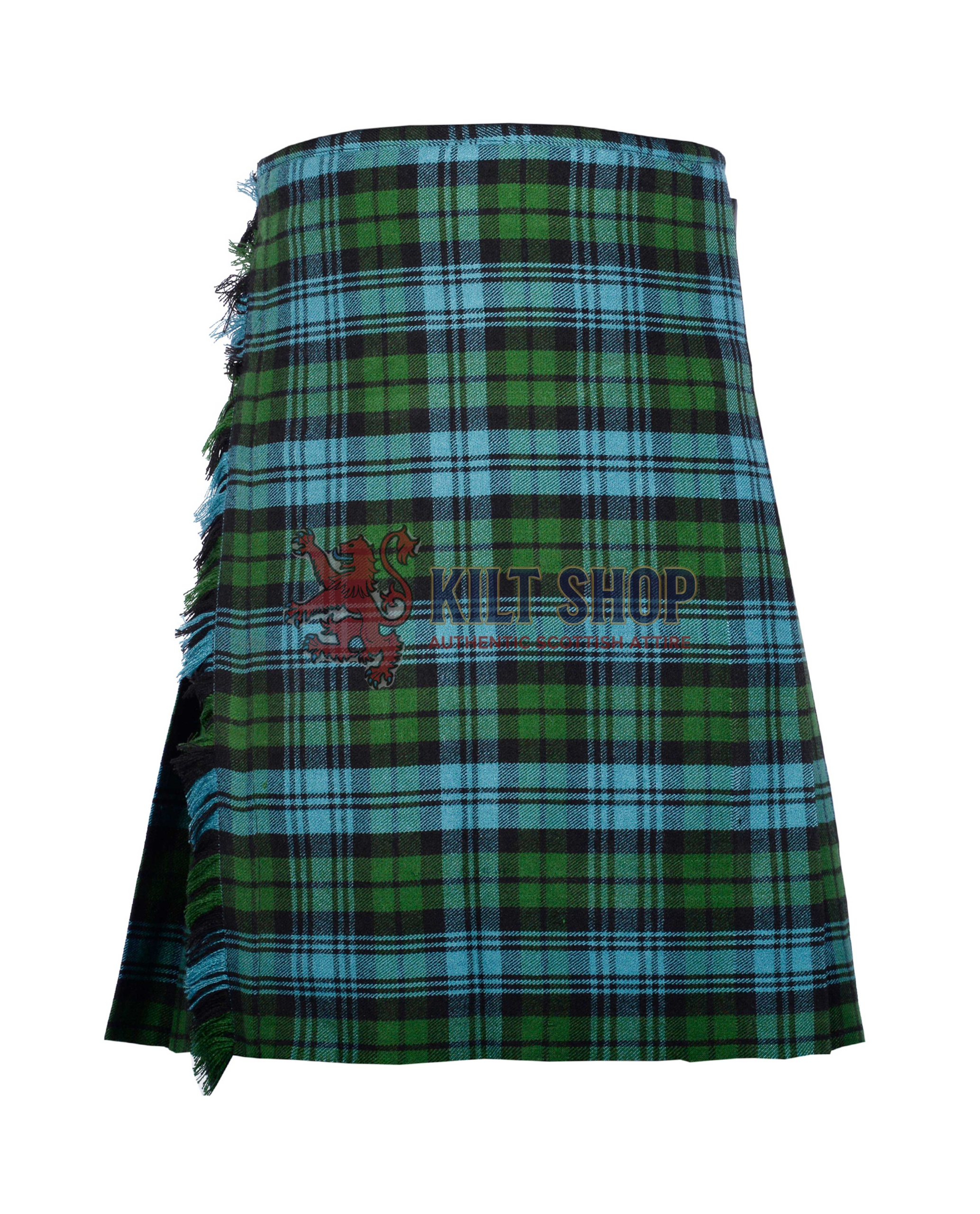 Ancient Campbell 8 Yard Kilt