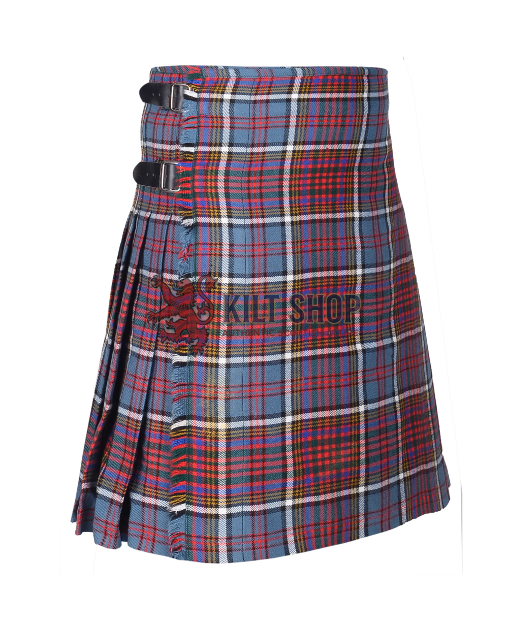 Anderson Ancient Tartan 8 Yard Kilt