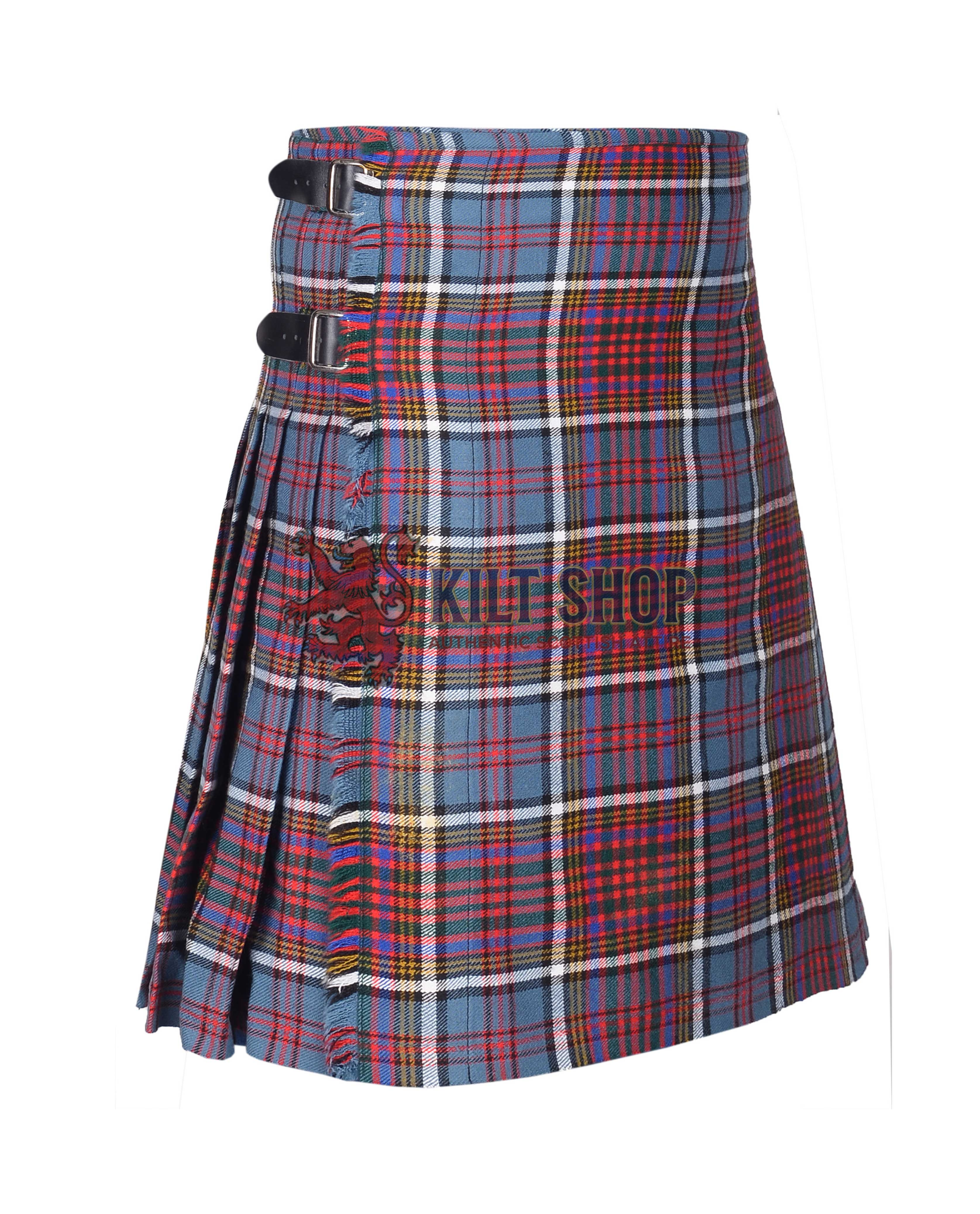 Anderson Ancient Tartan 8 Yard Kilt