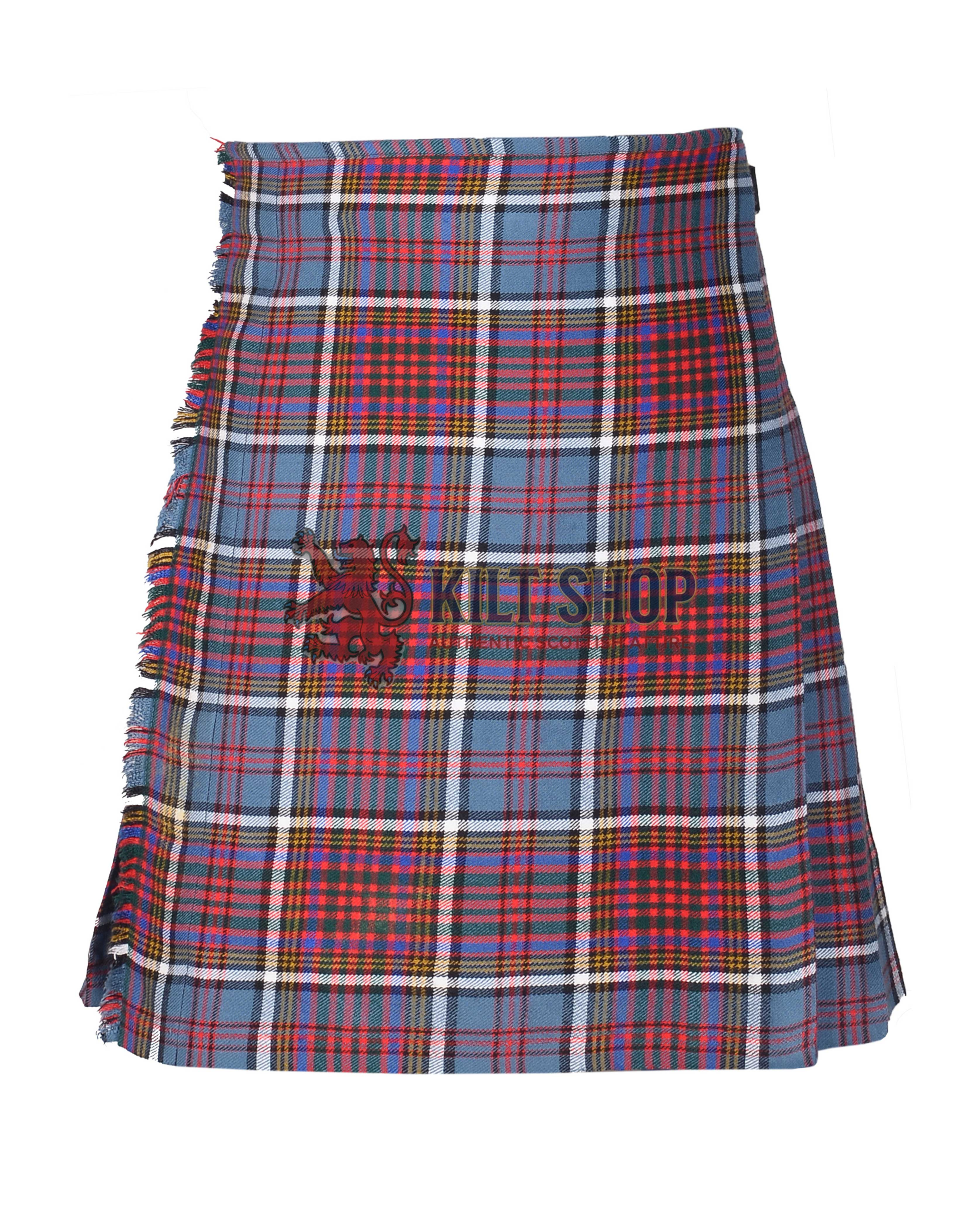 Anderson Ancient Tartan 8 Yard Kilt
