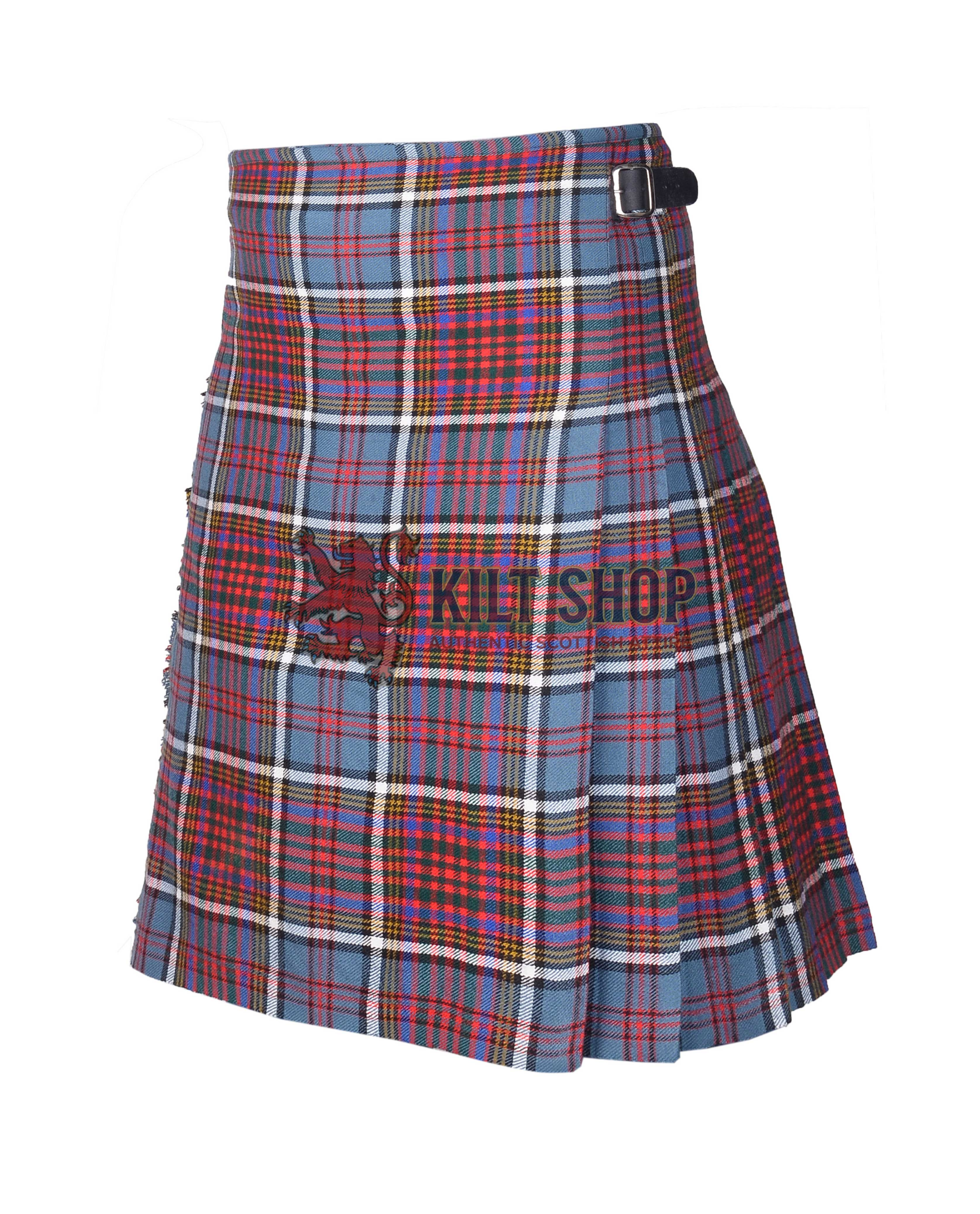 Anderson Ancient Tartan 8 Yard Kilt - Image 2