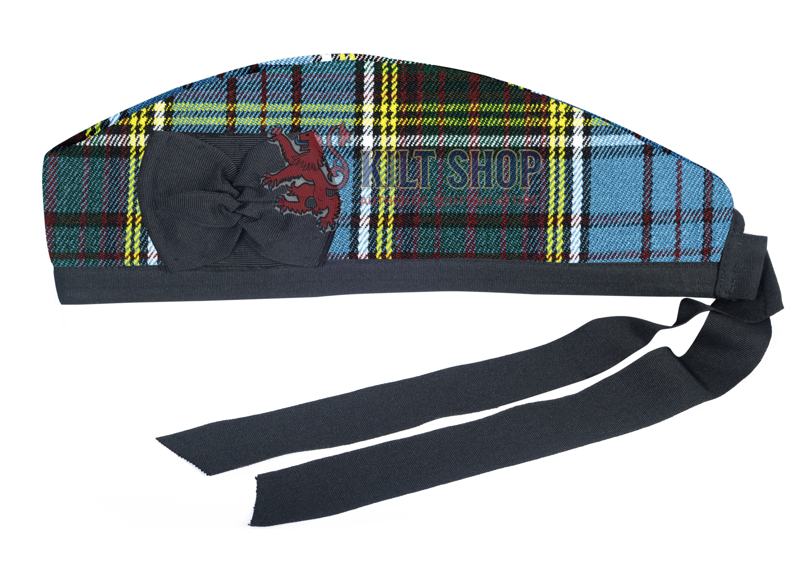 Anderson Tartan Cap