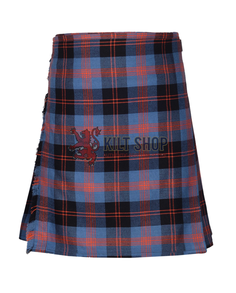 Angus Tartan 8 Yard Kilt
