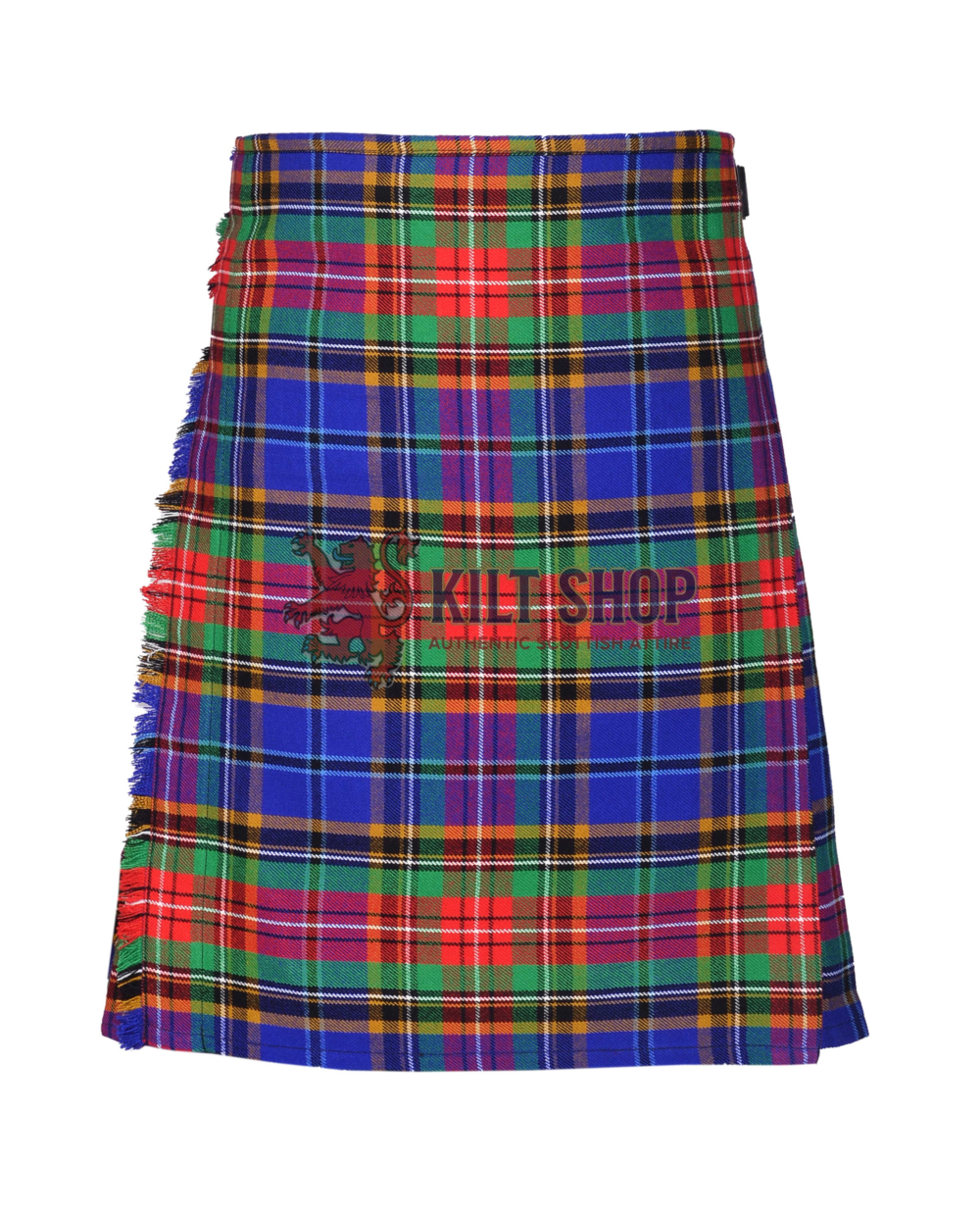 Beattie Clan Tartan 8 Yard Kilt