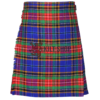 Beattie Clan Tartan 8 Yard Kilt