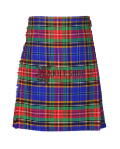 Beattie Clan Tartan 8 Yard Kilt