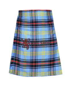 Bell of Borders Tartan 8 Yard Kilt