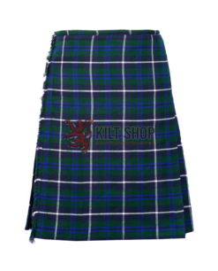 Blue Douglas Tartan 8 Yard Kilt