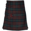 Brown Watch Tartan 8 Yard Kilt