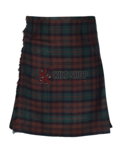 Brown Watch Tartan 8 Yard Kilt