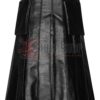 Black Leather Gothic Kilt