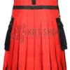 Canadian Flag Utility Kilt