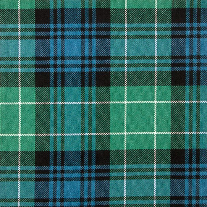 Abercrombie Ancient Tartan Fabric