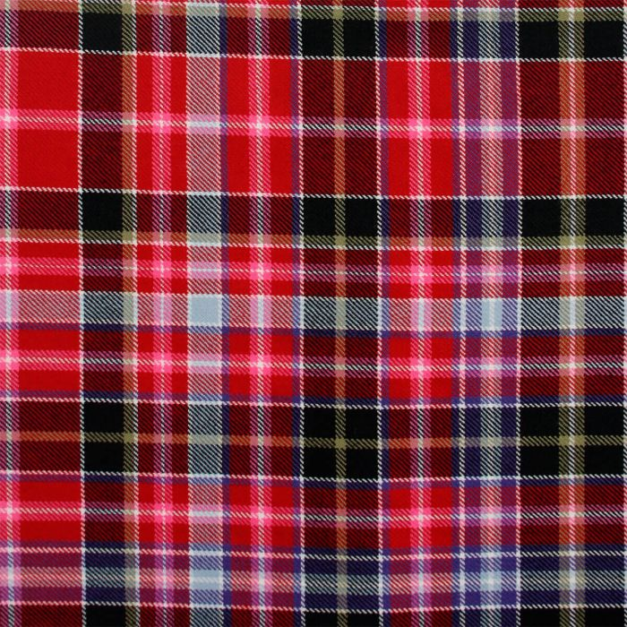Aberdeen Tartan Fabric
