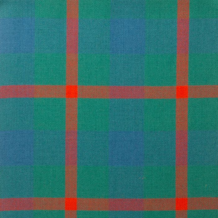 Agnew Ancient Tartan Fabric