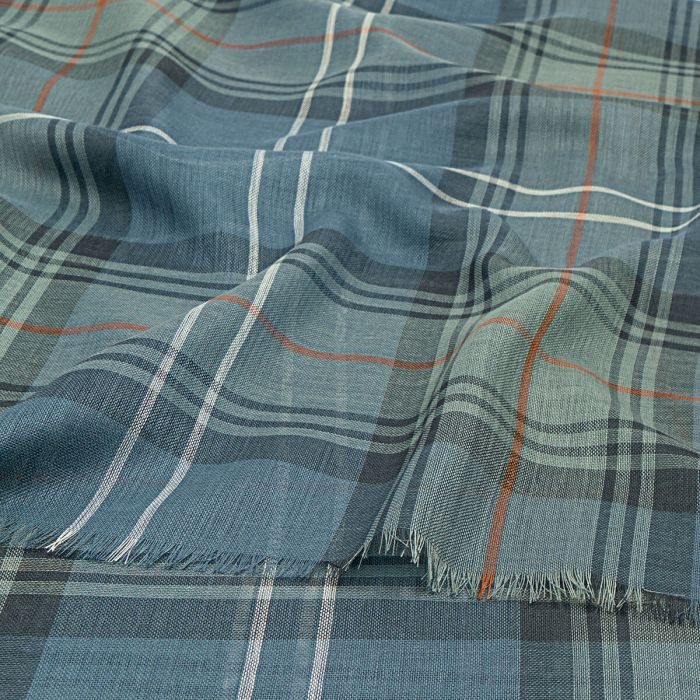 Alba Chisholm Hunting Tartan Fabric