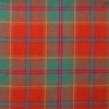 Ireland Red Irish Tartan Fabric
