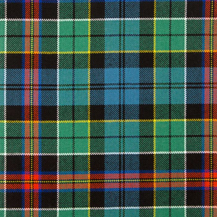 Allison Ancient Tartan Fabric