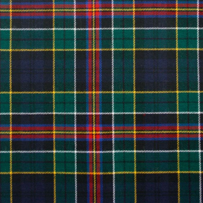 Allison Modern Tartan Fabric
