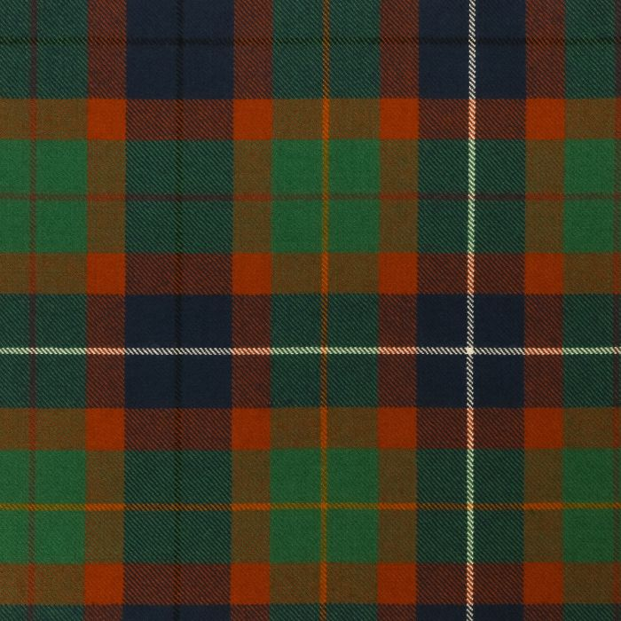 Amnesty International Tartan Fabric