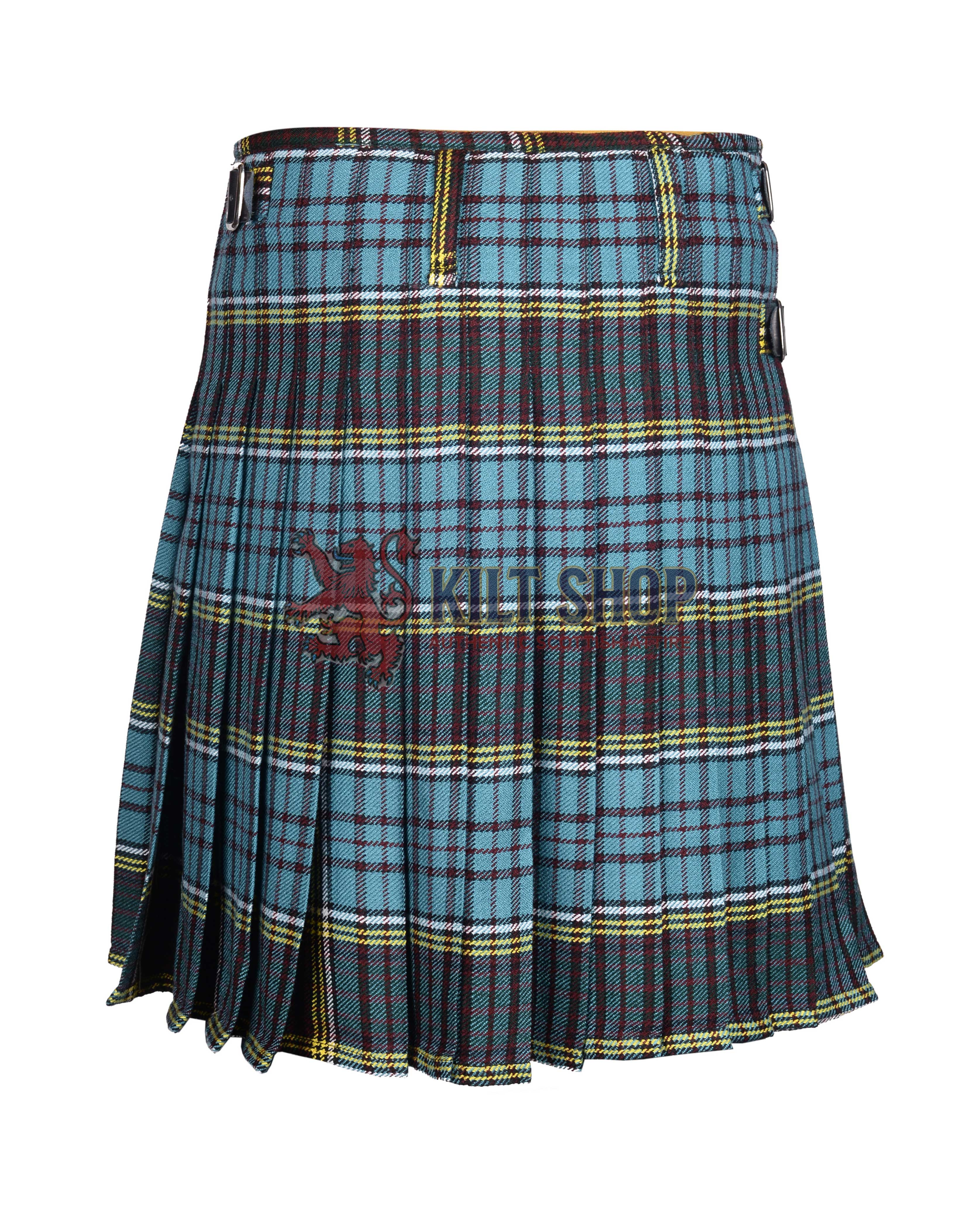 Anderson Tartan 8 Yard Kilt