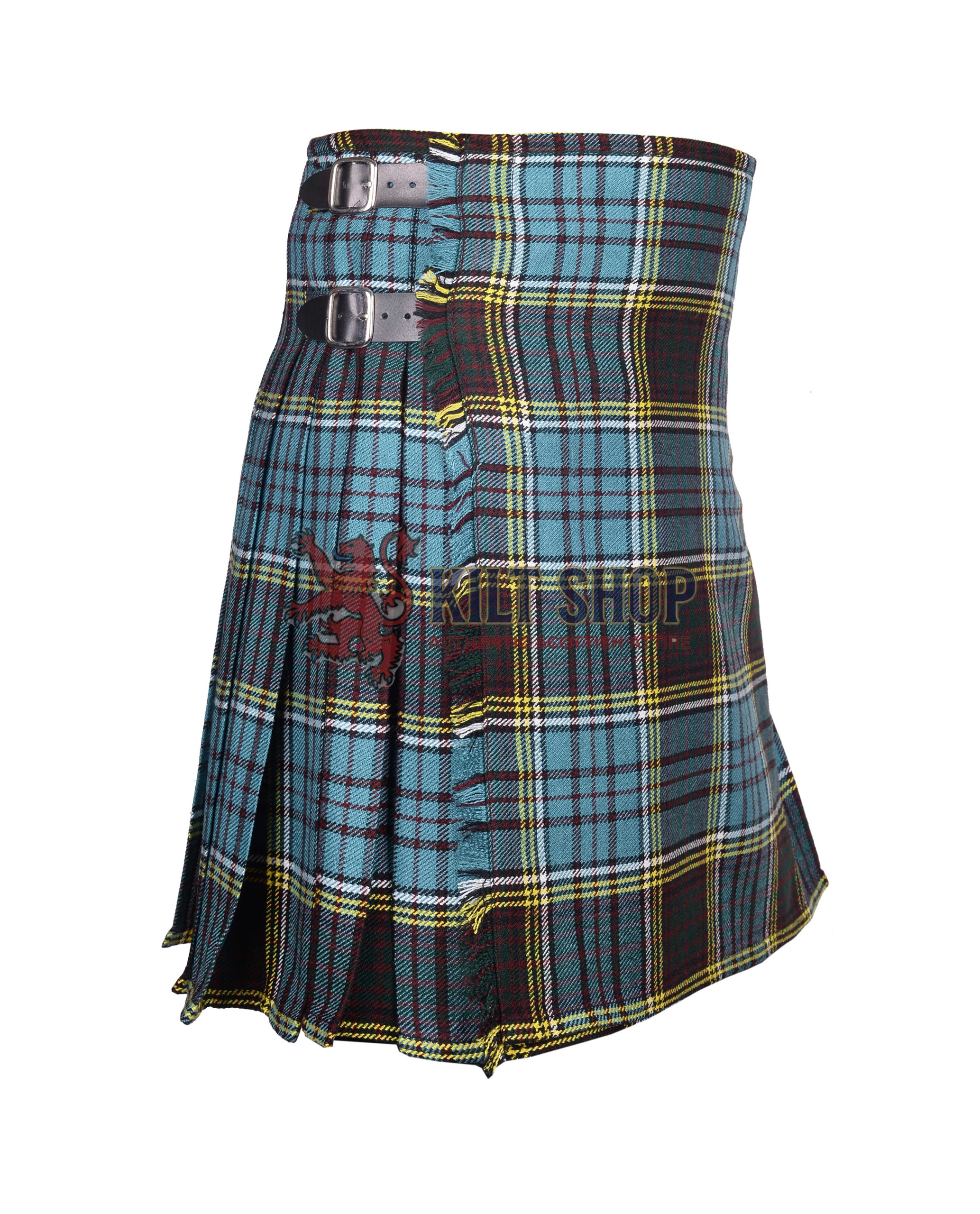 Anderson Tartan 8 Yard Kilt - Image 3