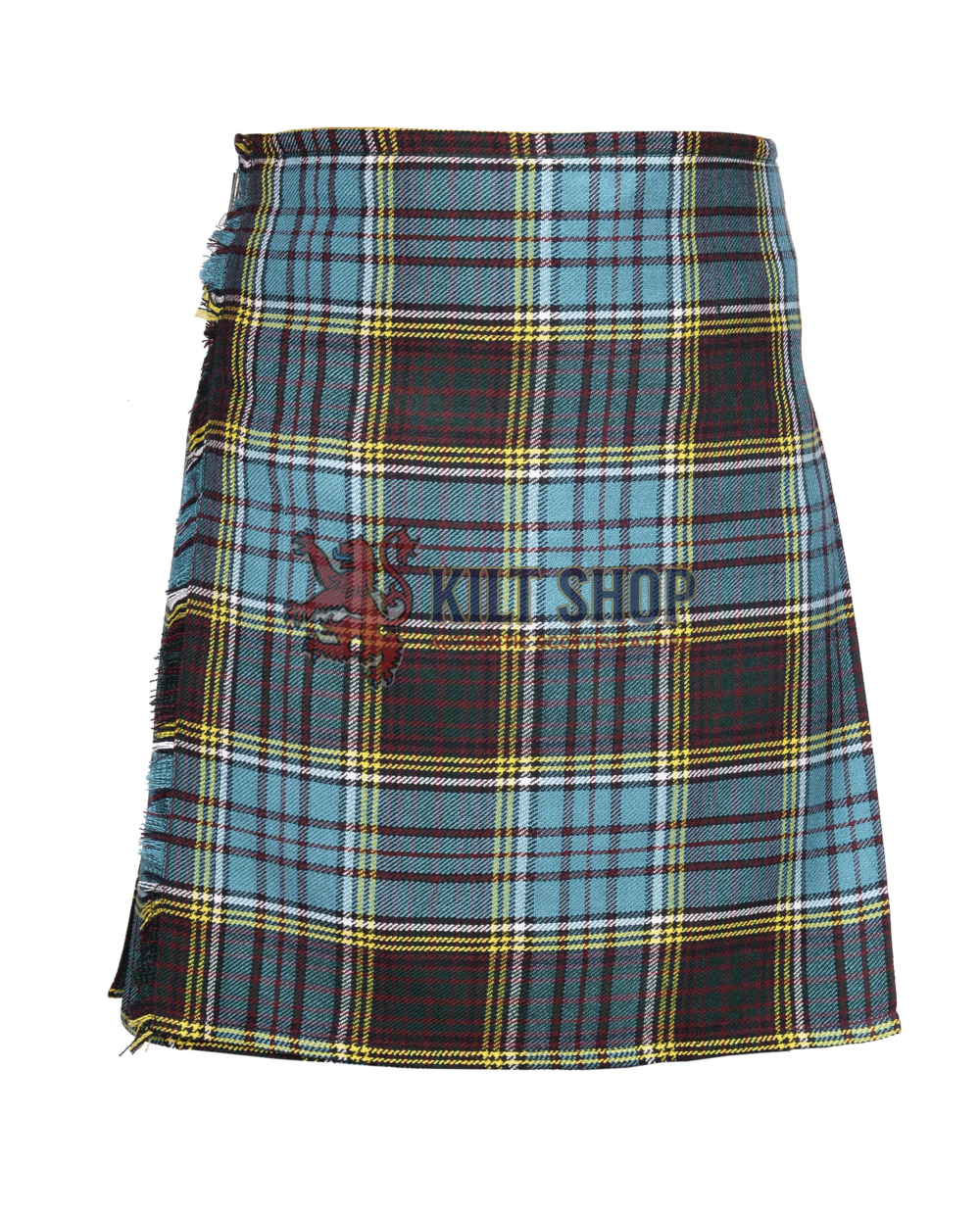 Anderson Tartan 8 Yard Kilt