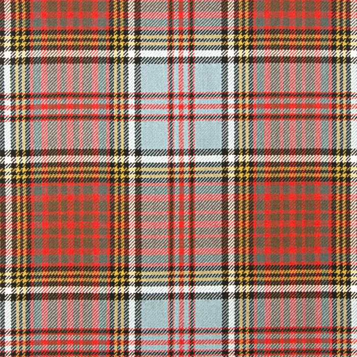 Anderson Weathered Tartan Fabric