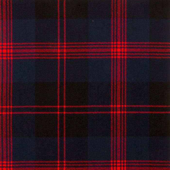 Angus Modern Tartan Fabric