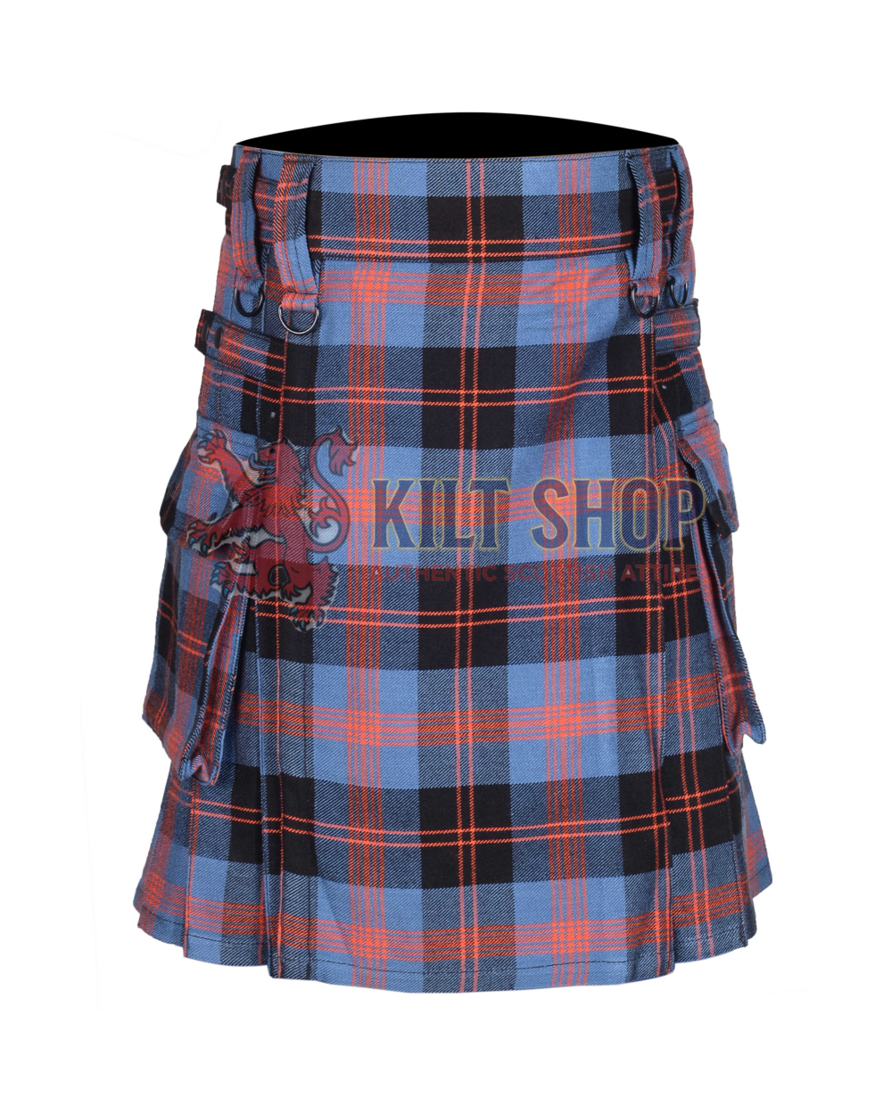 Angus Tartan Utility Kilt