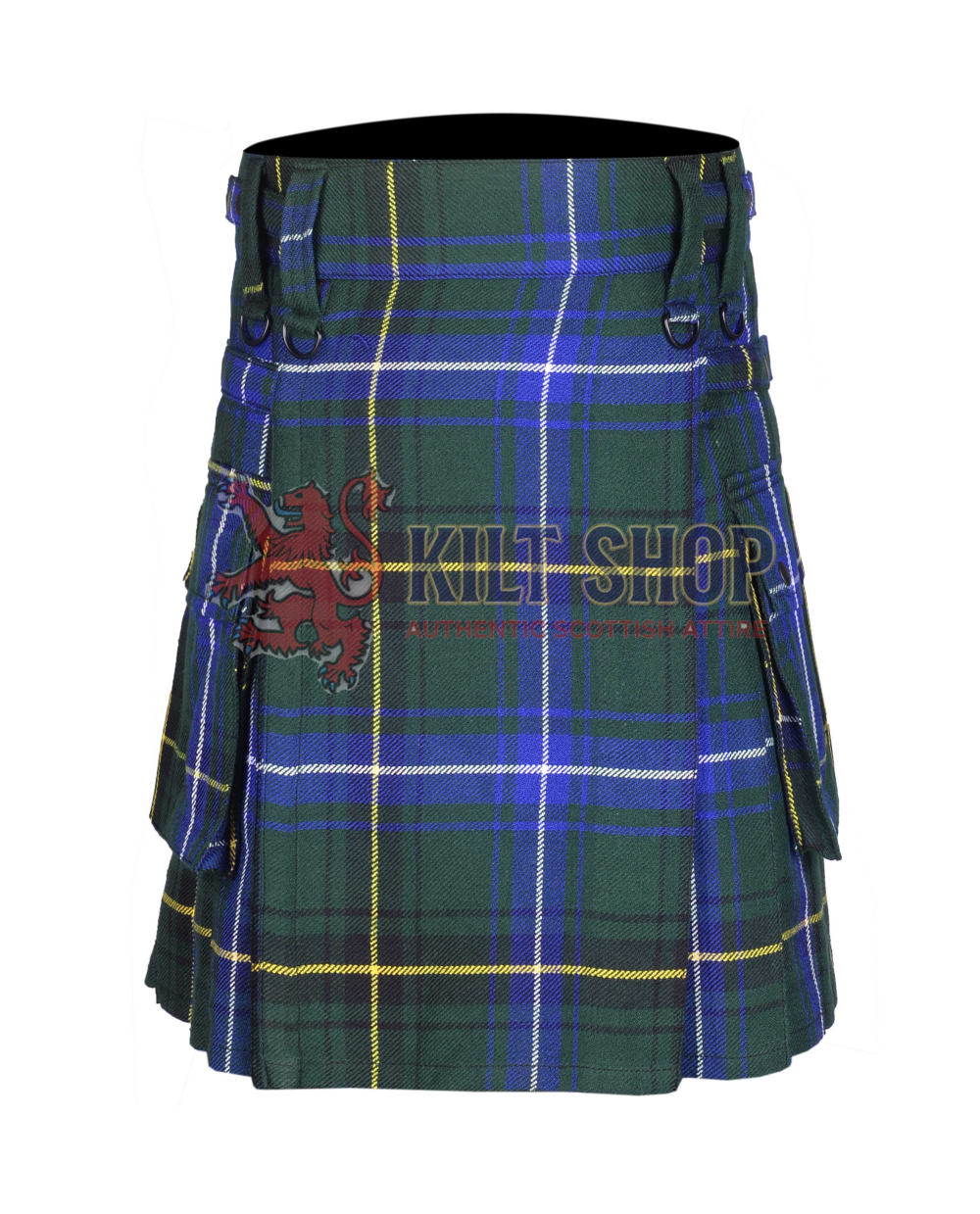 Armstrong Modern Tartan Utility kilt