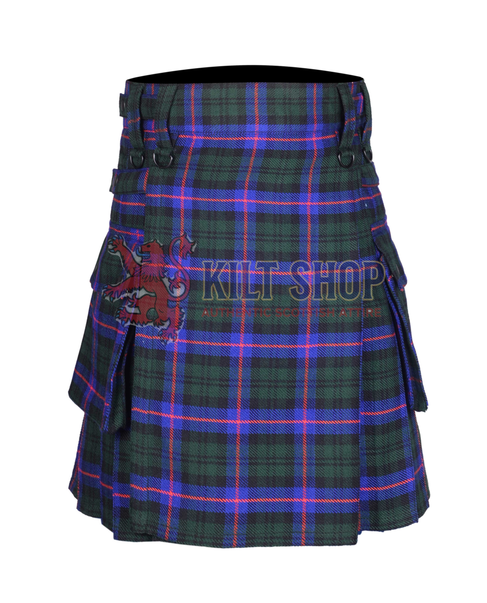 Armstrong Tartan Utility Kilt