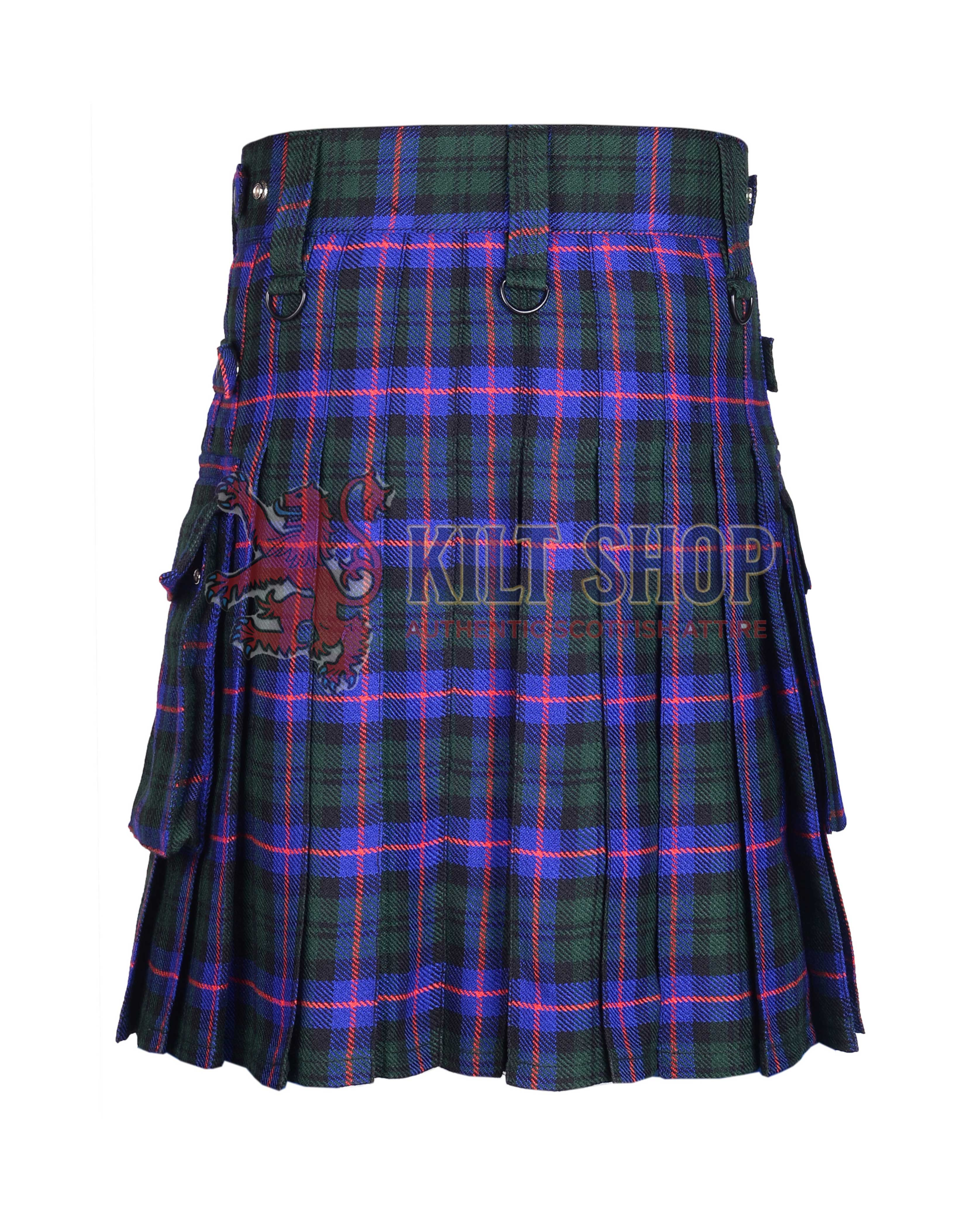 Armstrong Tartan Utility Kilt - Image 3