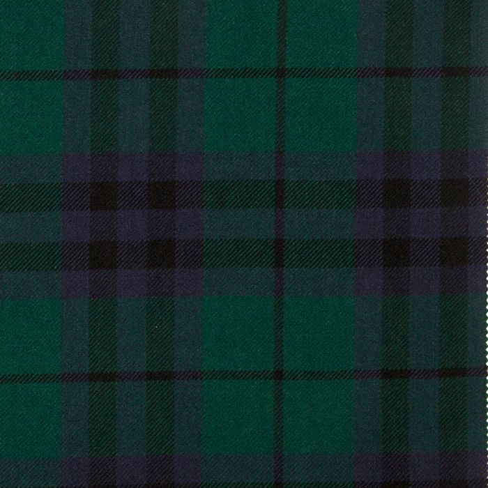 Austin Modern Tartan Fabric
