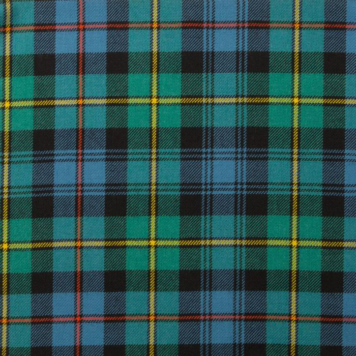 Baillie Ancient Tartan Fabric