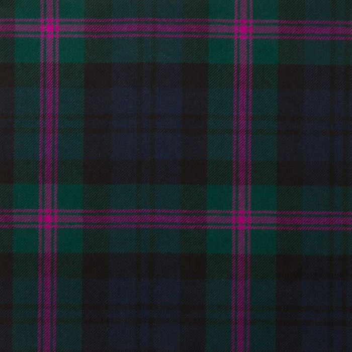 Baird Modern Tartan Fabric
