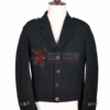 Mens Scottish Balmoral Doublet Jacket