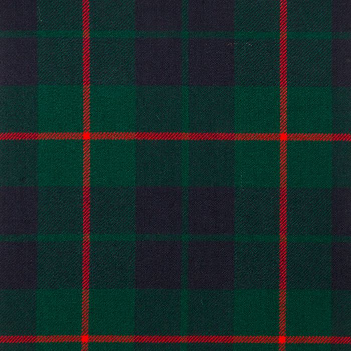 Barclay Hunting Modern Tartan Fabric