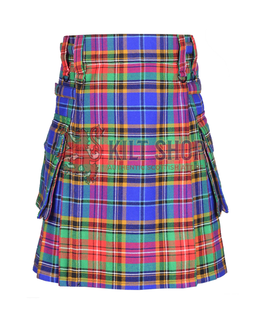 Beattie Clan Tartan Utility Kilt