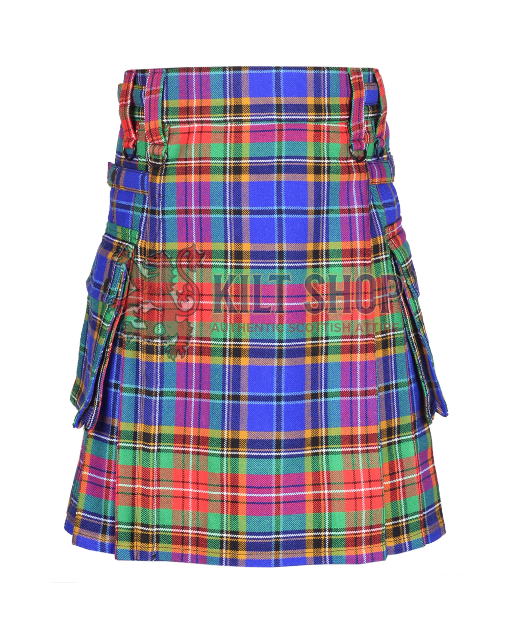 Beattie Clan Tartan Utility Kilt