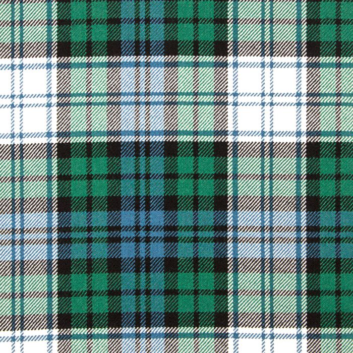 Black Watch Dress Ancient Tartan Fabric