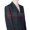 Black Watch Tartan Scottish Jacket