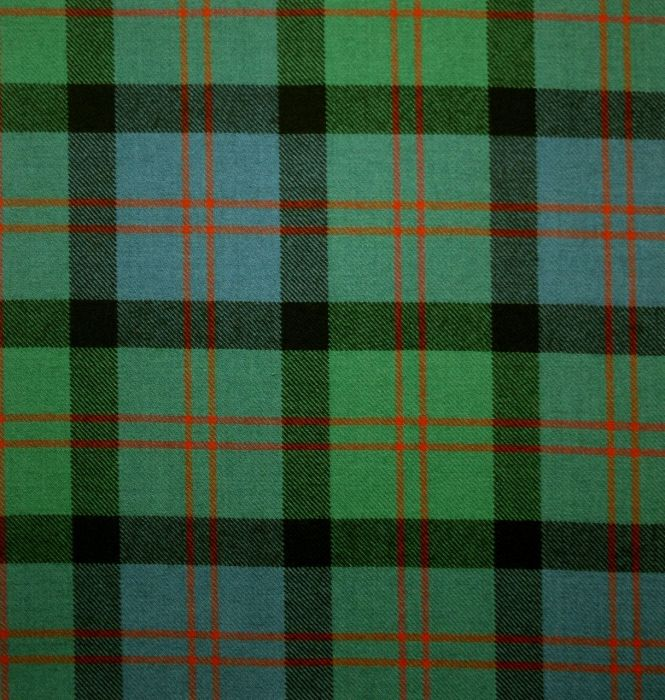 Blair Ancient Tartan Fabric