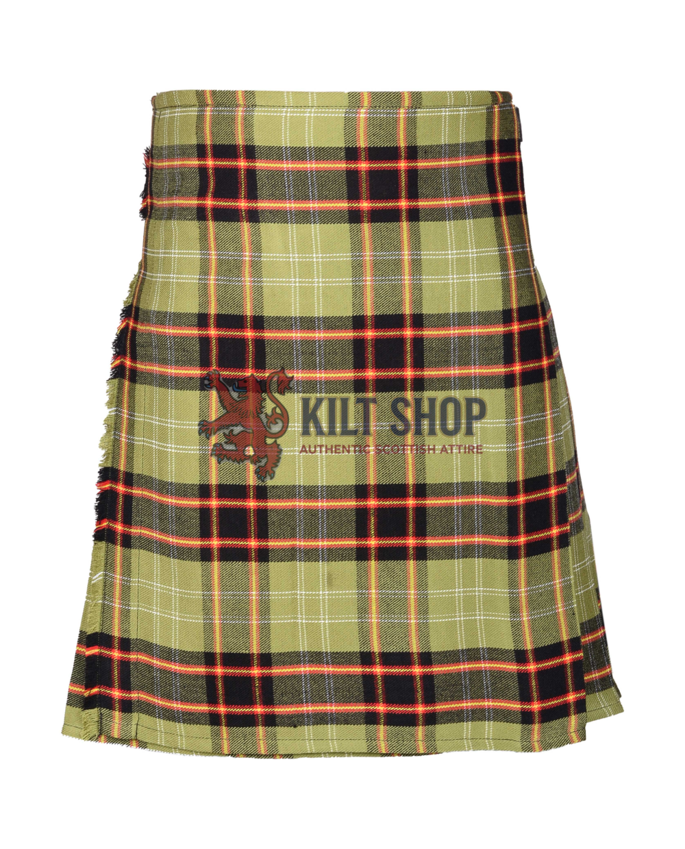 Bomb Squad Tartan 8 Yard Kilt