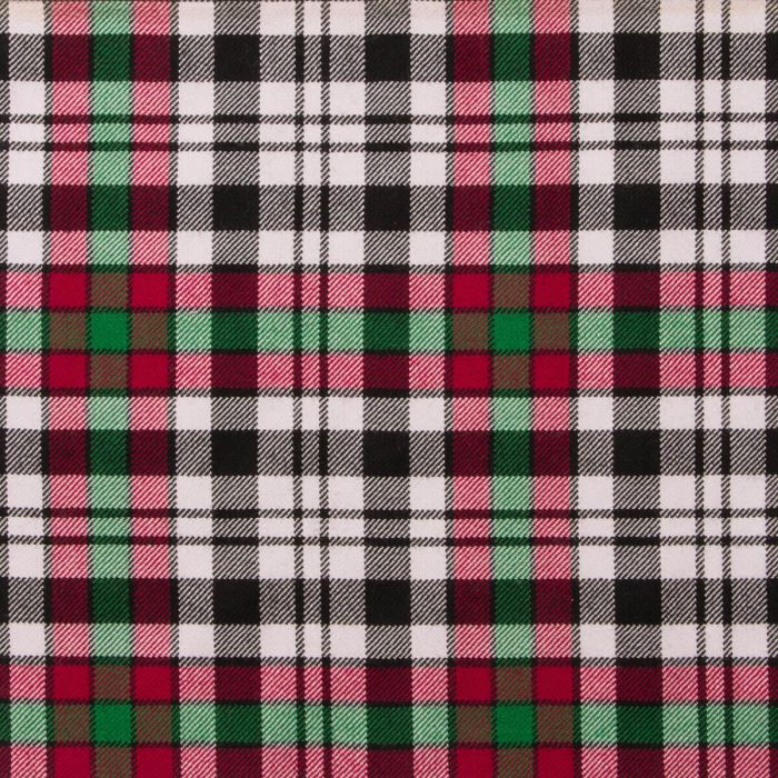 Borthwick Dress Tartan Fabric