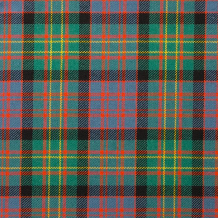 Bowie Ancient Tartan Fabric