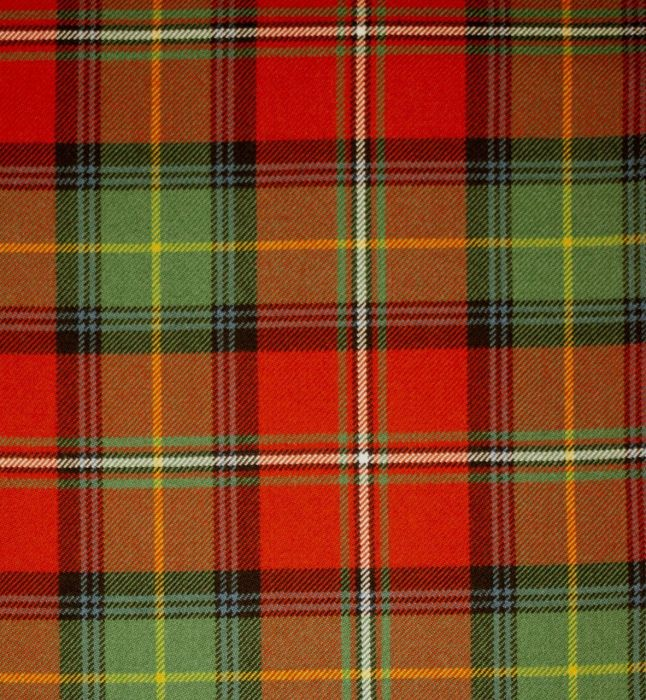 Boyd Ancient Tartan Fabric