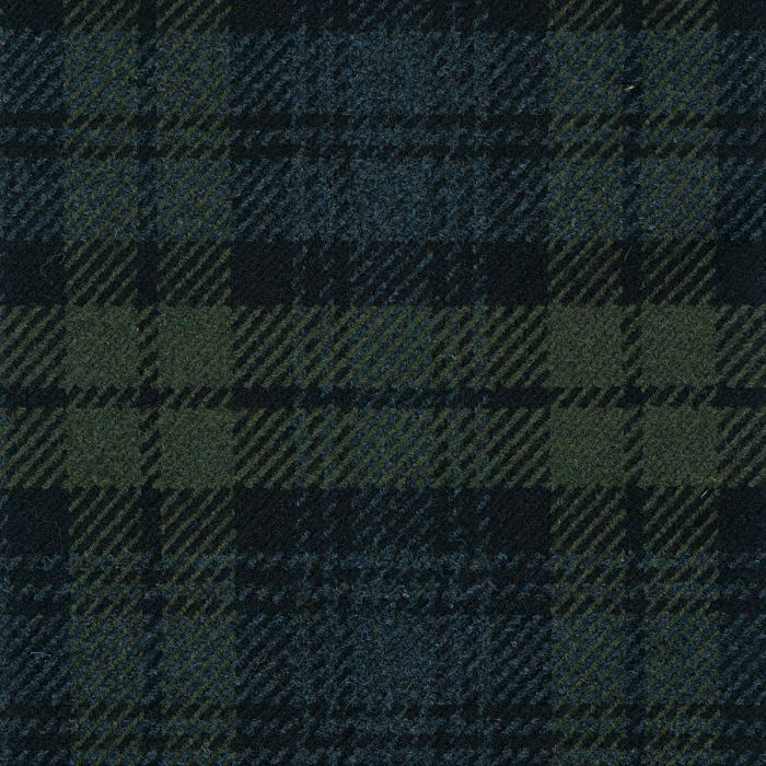 Bracken Nightwatch Tartan Fabric